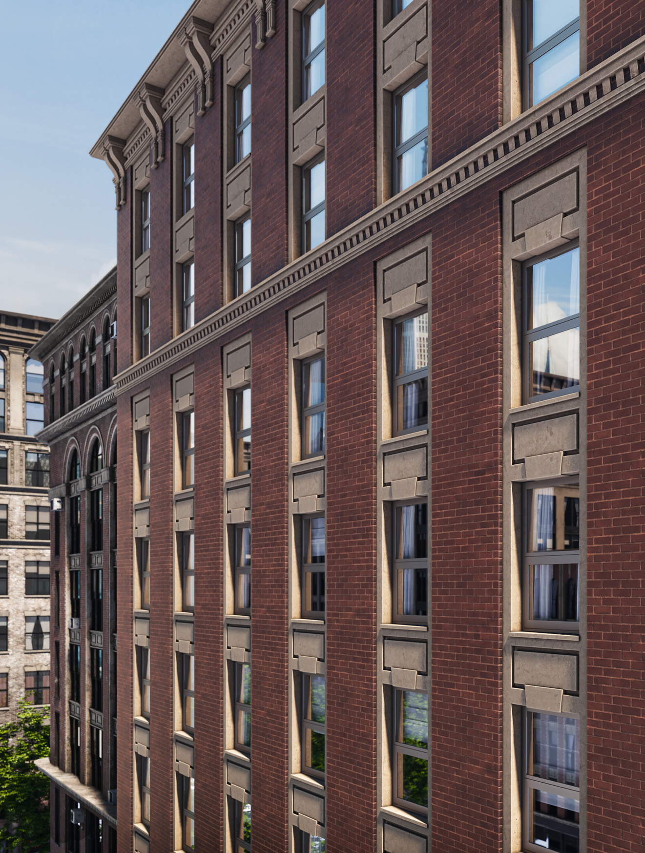 Commercial Windows and Doors & Aluminum Window Replacement | Boyd